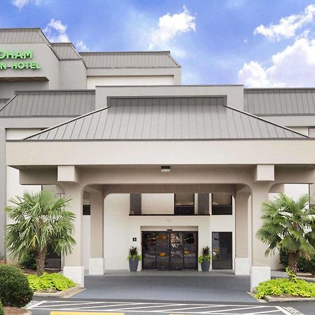 Wyndham Garden Greenville / Spartanburg Airport Exterior foto