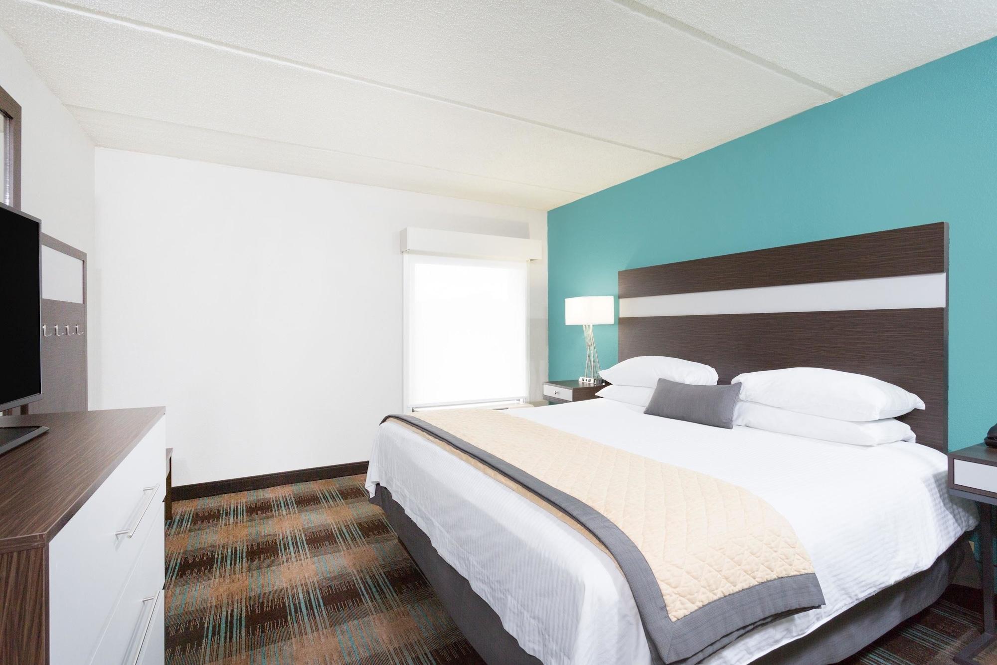 Wyndham Garden Greenville / Spartanburg Airport Exterior foto