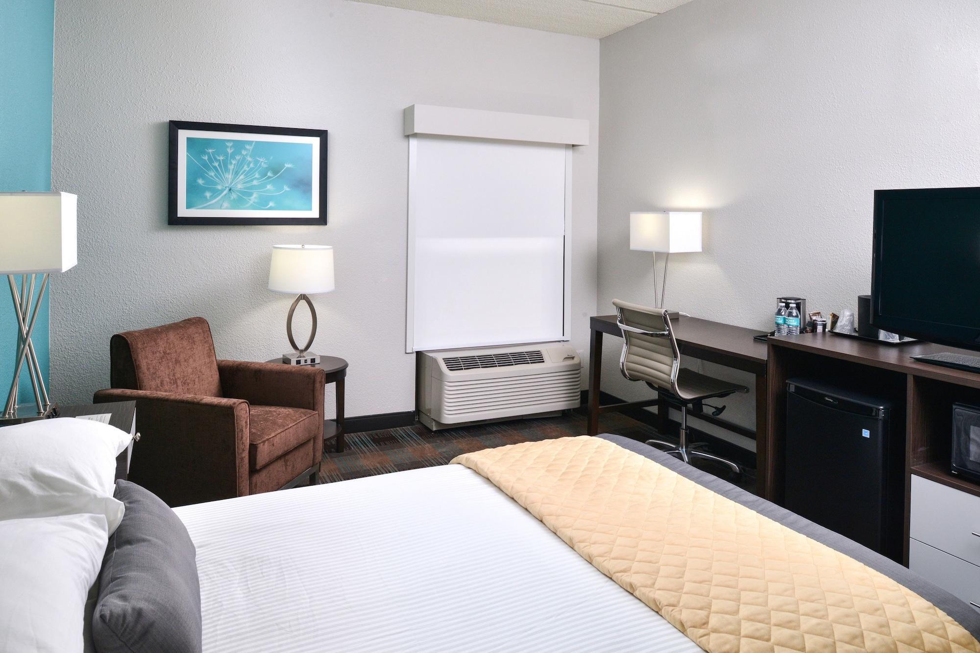 Wyndham Garden Greenville / Spartanburg Airport Exterior foto