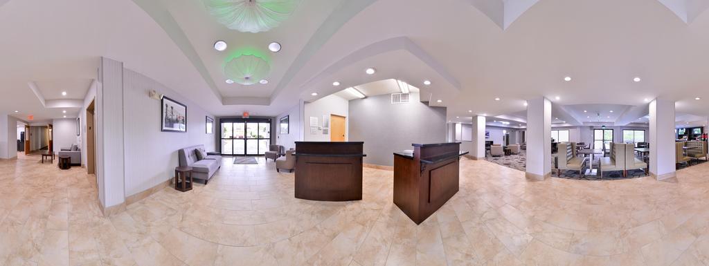 Wyndham Garden Greenville / Spartanburg Airport Exterior foto