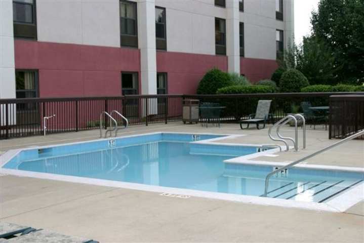 Wyndham Garden Greenville / Spartanburg Airport Instalações foto