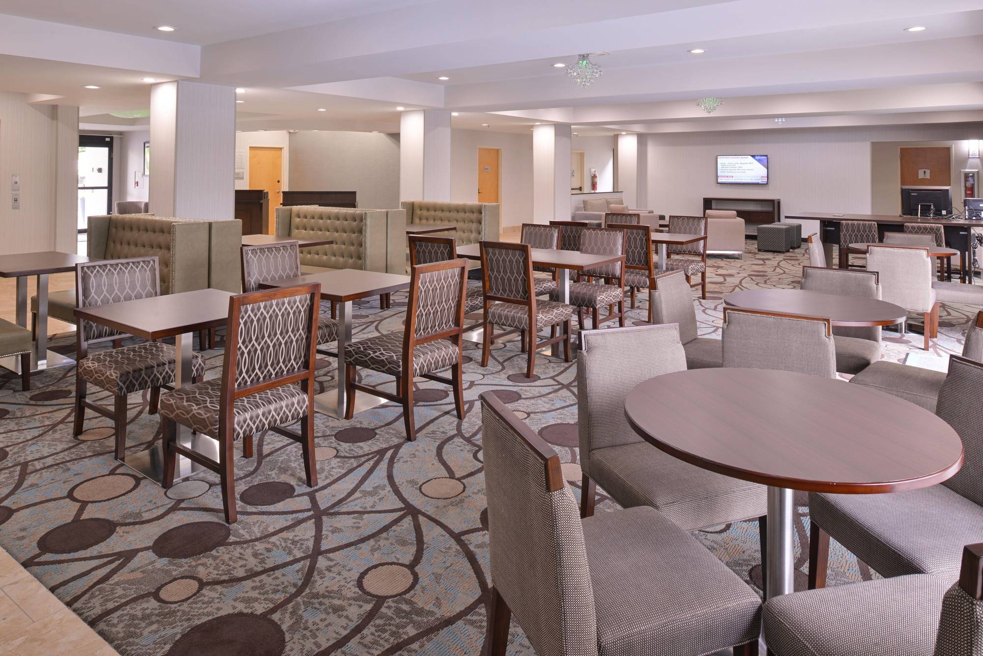 Wyndham Garden Greenville / Spartanburg Airport Exterior foto
