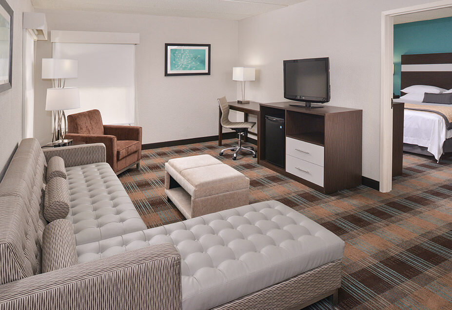 Wyndham Garden Greenville / Spartanburg Airport Exterior foto
