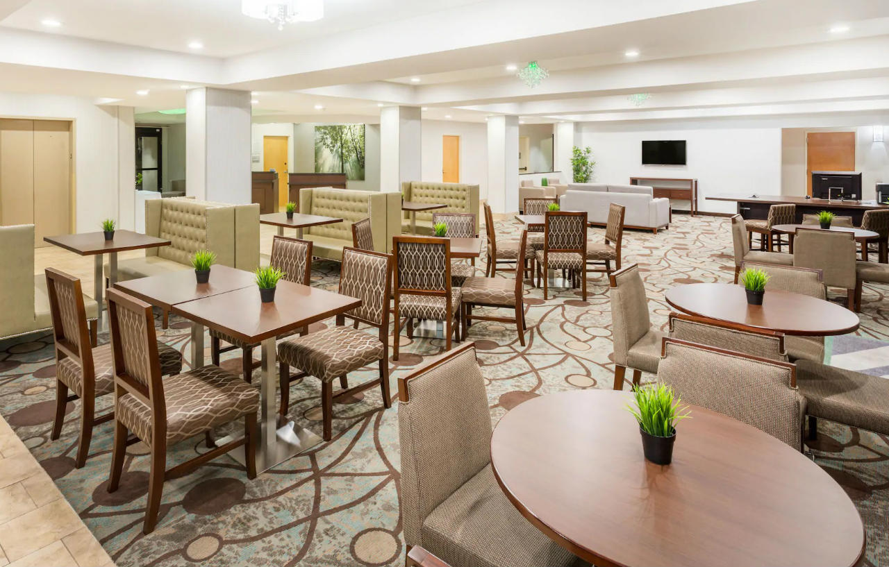 Wyndham Garden Greenville / Spartanburg Airport Exterior foto